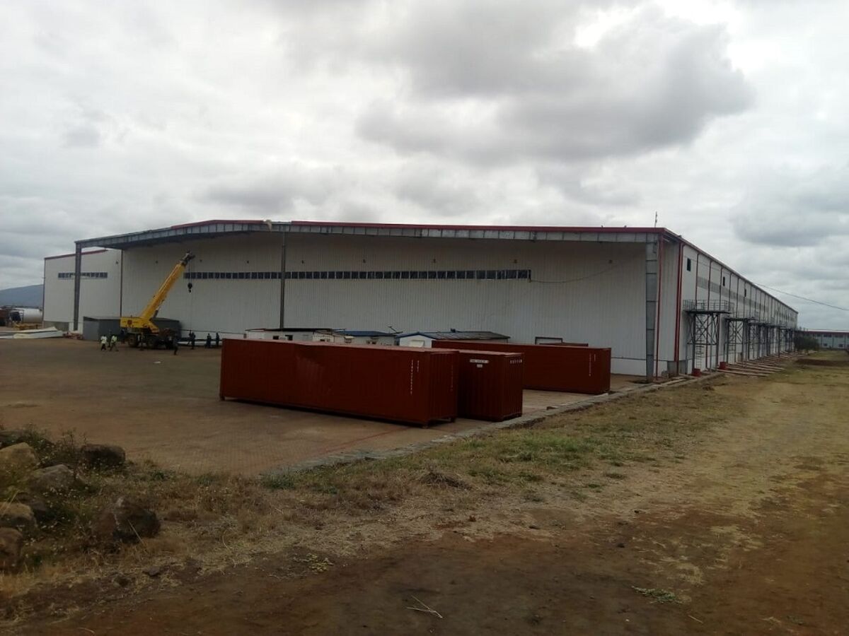 Industrial for sale in Sultan Hamud, Nairobi Mombasa Highway Knight Frank