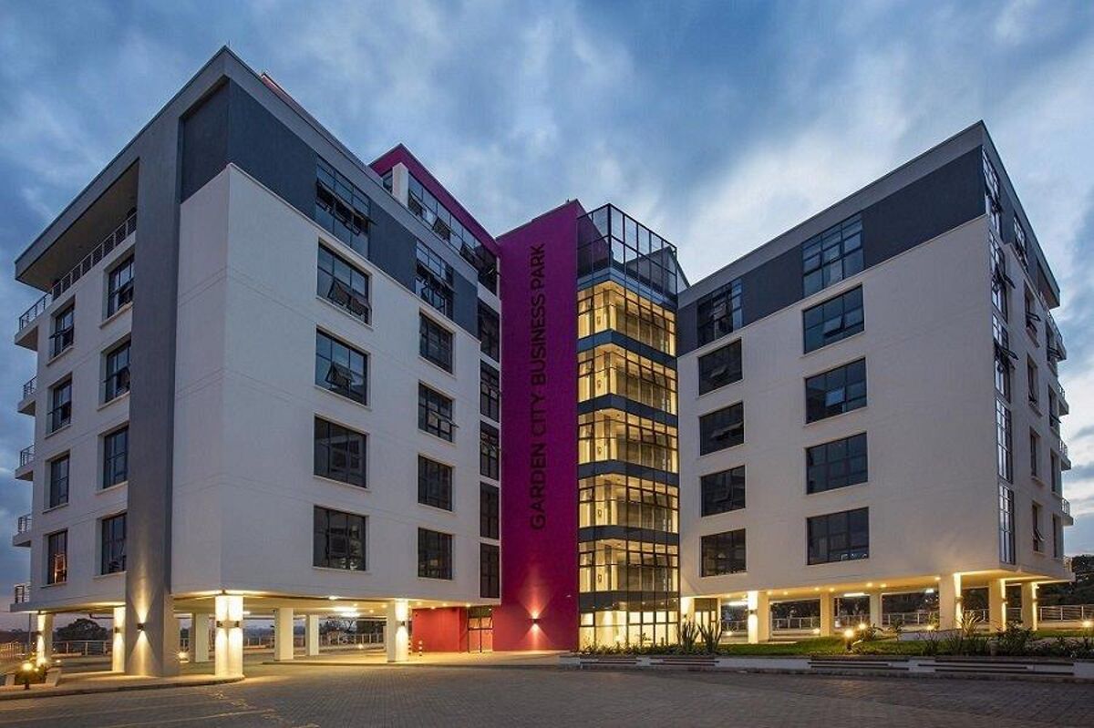 Office to rent in Garden City Business Park, Thika Road