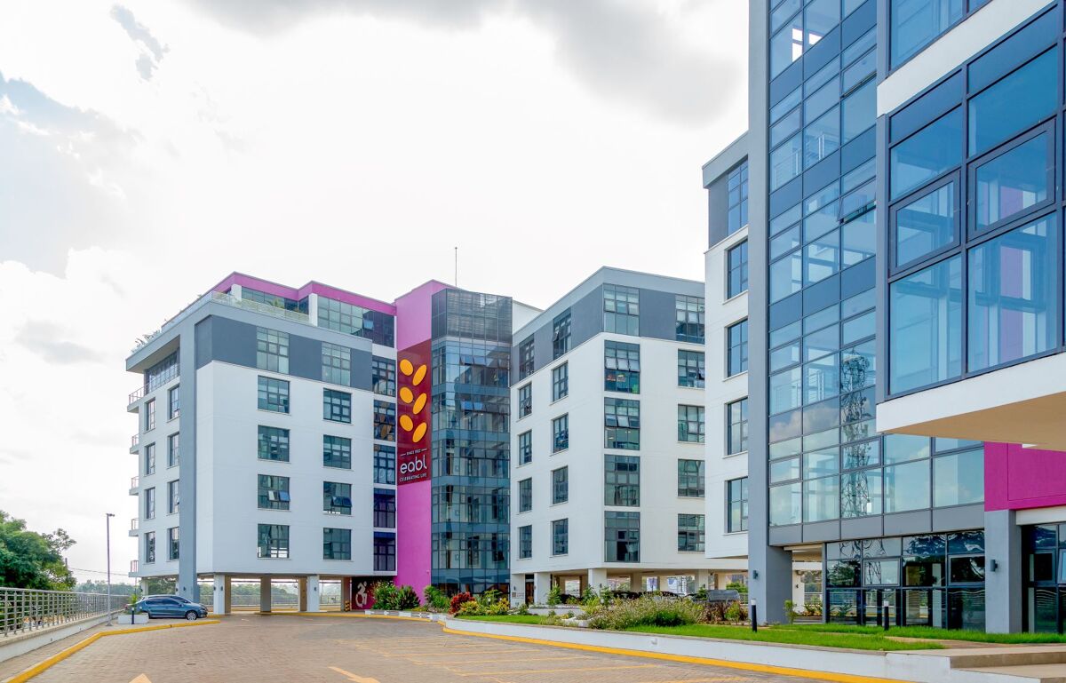 Office to rent in Garden City Business Park, Thika Road