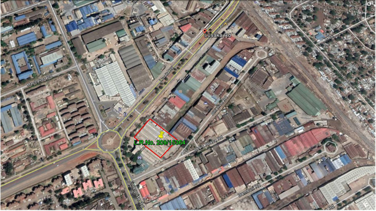 Industrial for sale in Industrial Area, Nairobi, kenya.