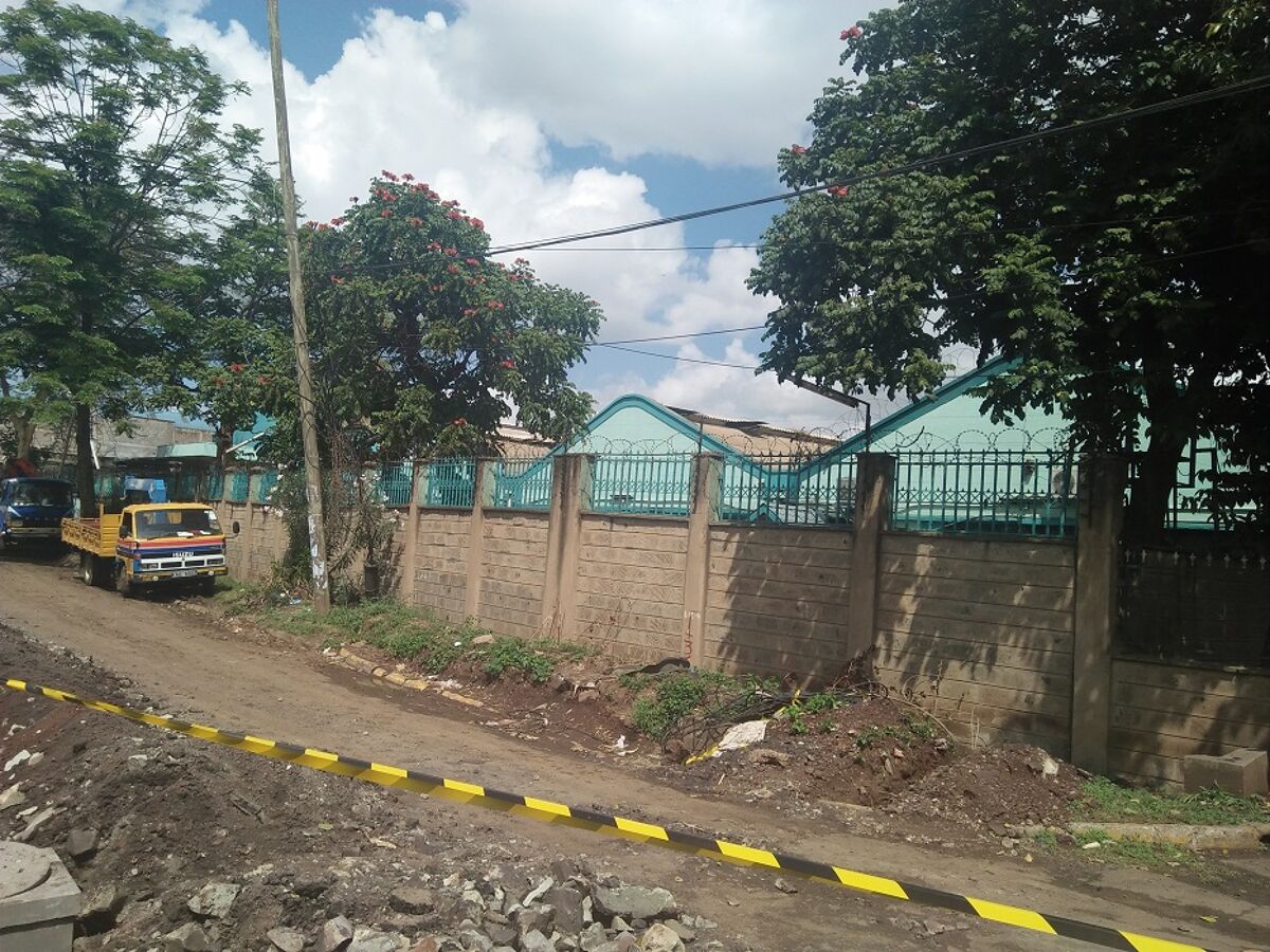Industrial for sale in Industrial Area, Nairobi, kenya.