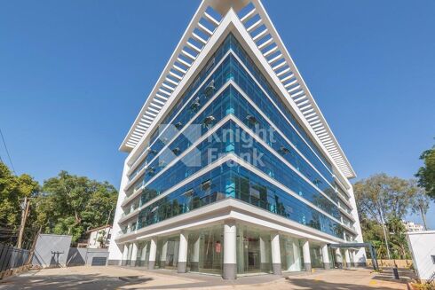Picture of 119,000 sqft Office for rent.