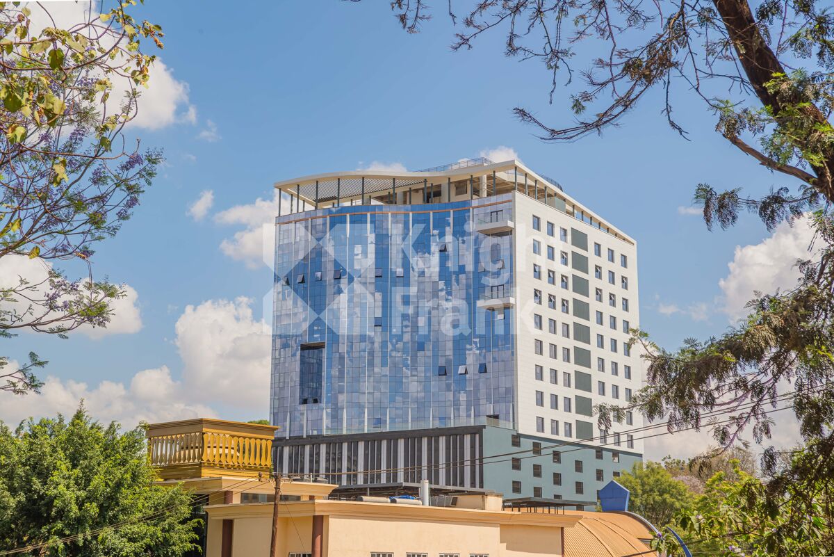 Office to rent in The Piano, Brookside Drive, Westlands