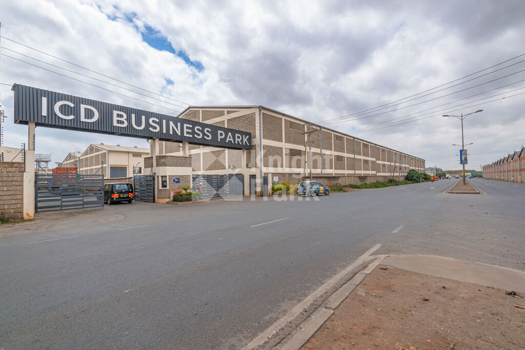 Image of ICD Business Park, Mombasa Road