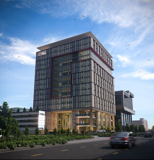 Picture of 270,425 sqft Office for rent.