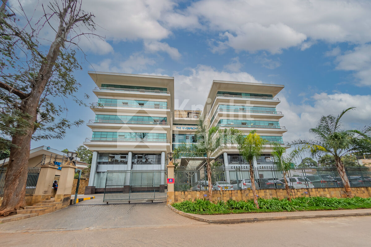 Office to rent in The Riverfront, Off Riverside Drive, Riverside ...