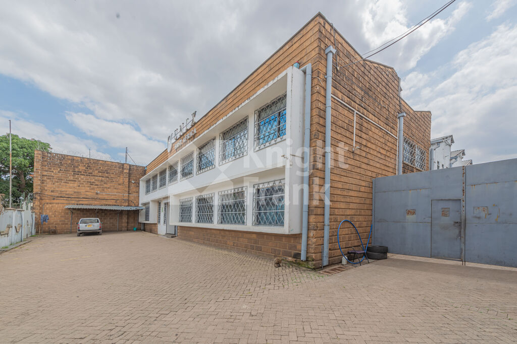 Image of Funzi Road, Industrial Area, Off Enterprise Road