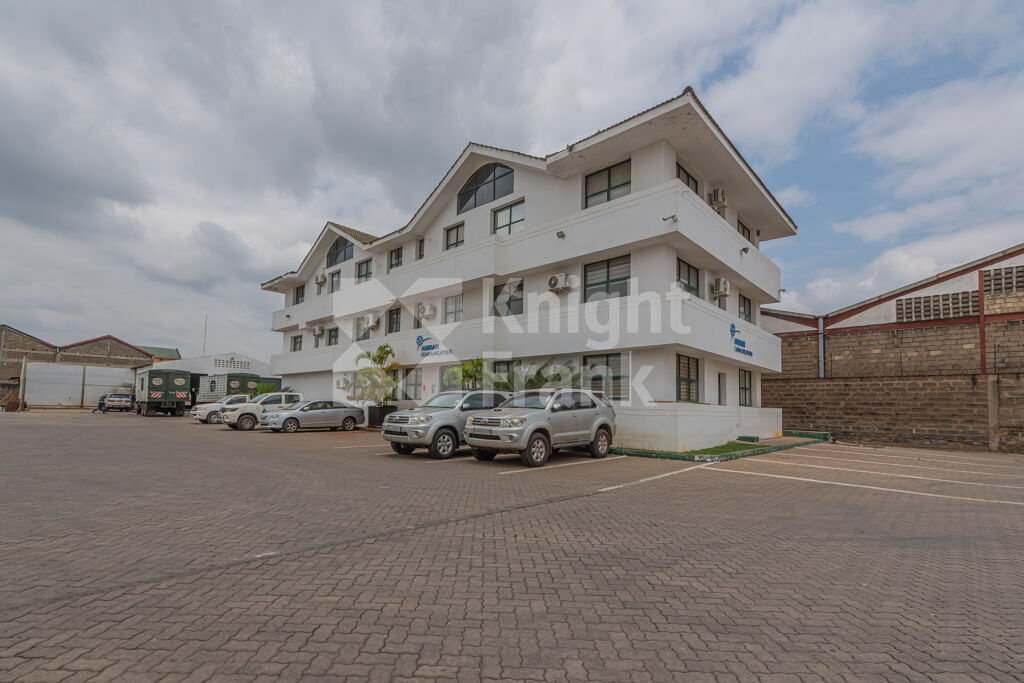Image of Airport North Road, Nairobi