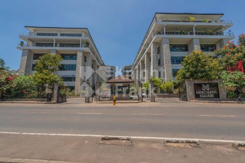 Picture of Office Merchant Square, for rent.