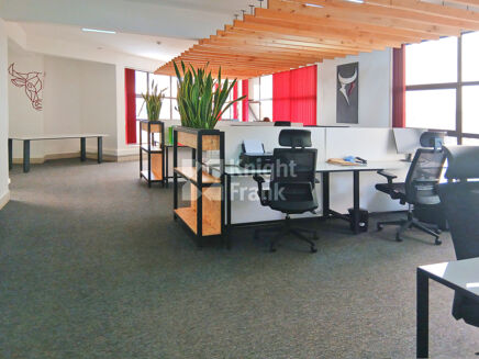 Picture of 2,500 sqft Office for rent.