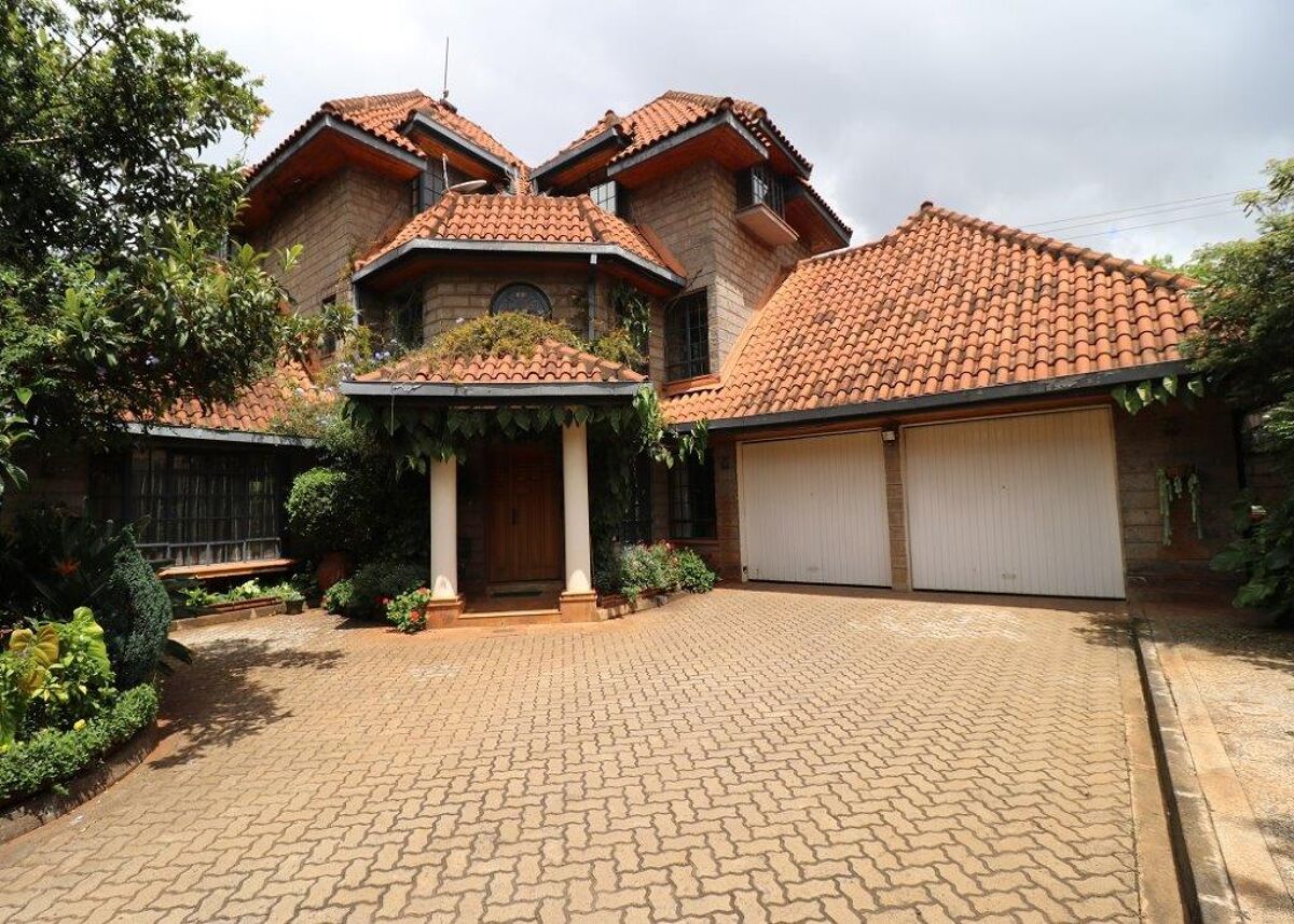 house for sale in Kilimani, Dennis Pritt Road, Nairobi ...