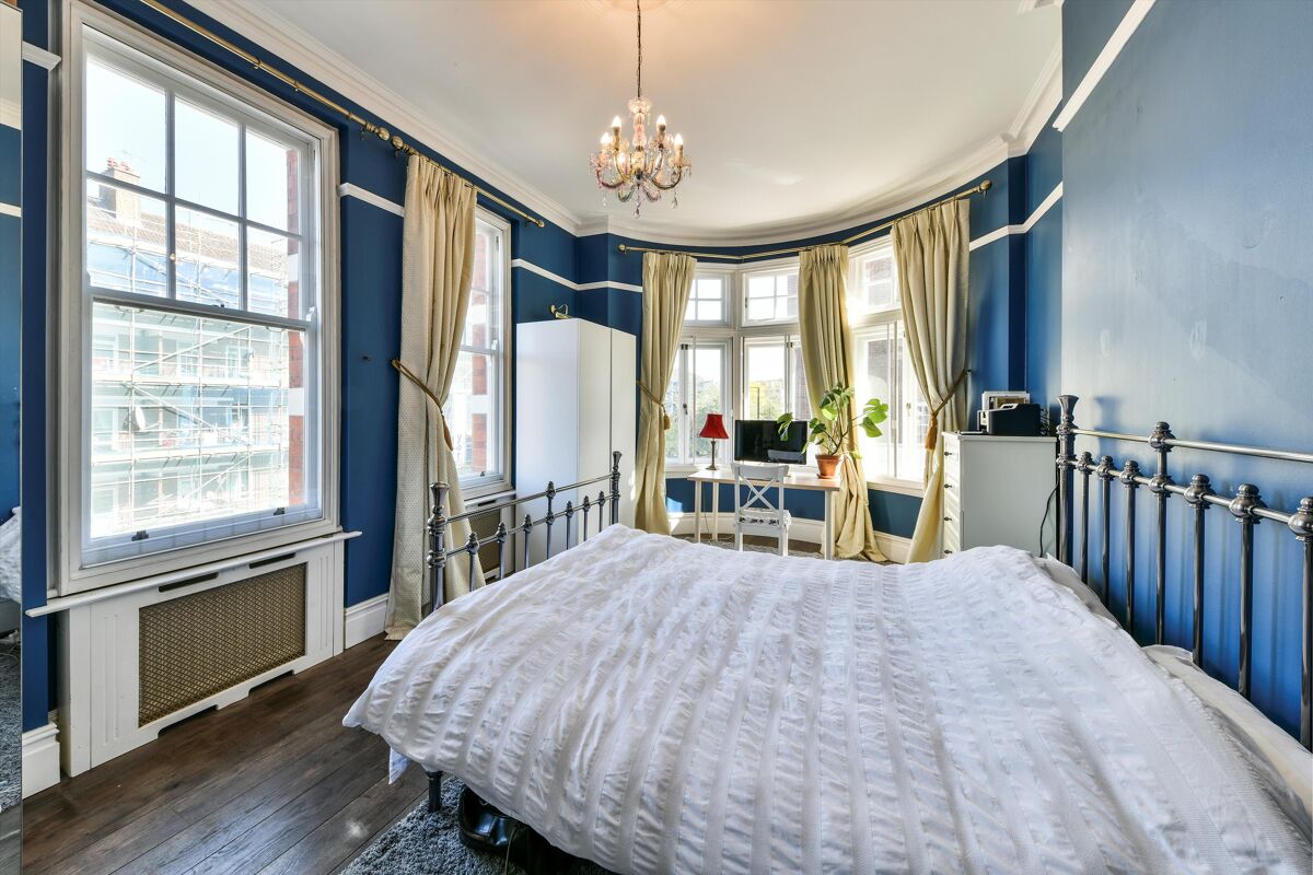 flat for sale in Fitzjames Avenue, London, W14 KEN012006493 Knight