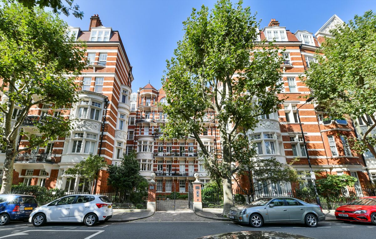 flat for sale in Fitzjames Avenue, London, W14 KEN012006493 Knight