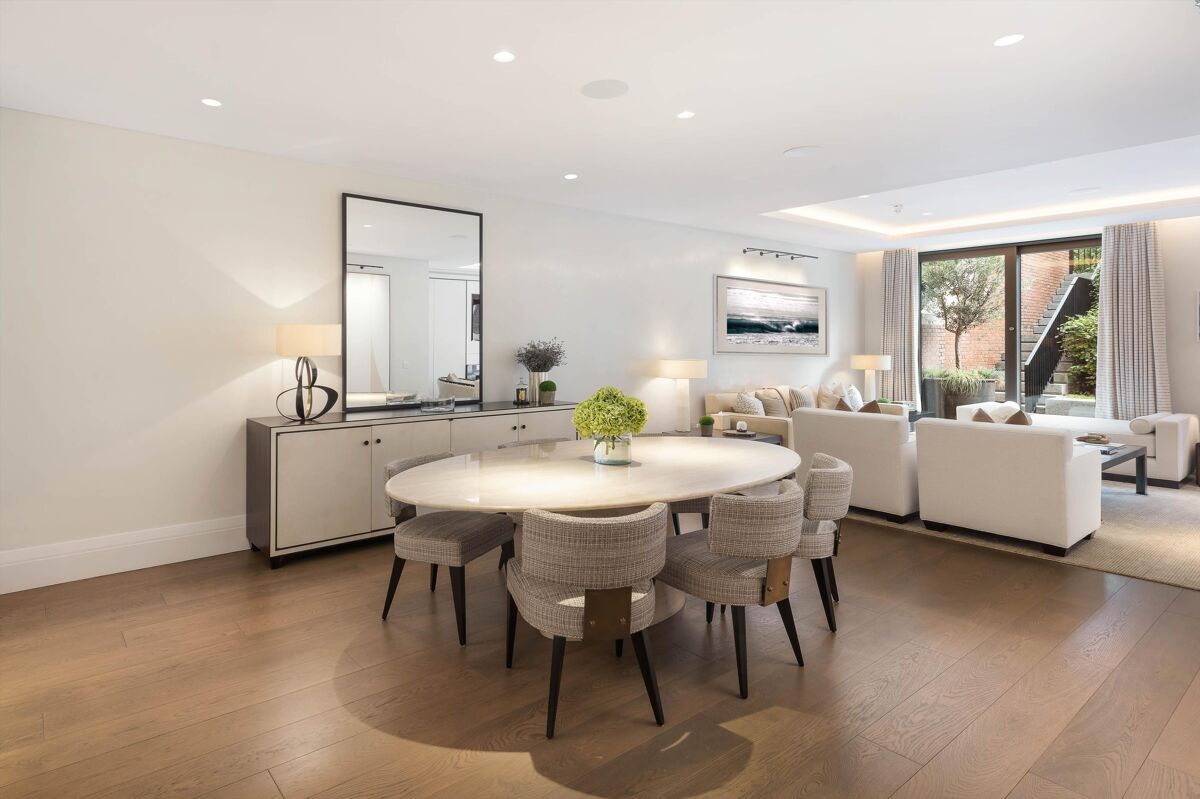 flat for sale in Holland Park Villas, 6 Campden Hill, London, W8 KEN012011106 Knight Frank