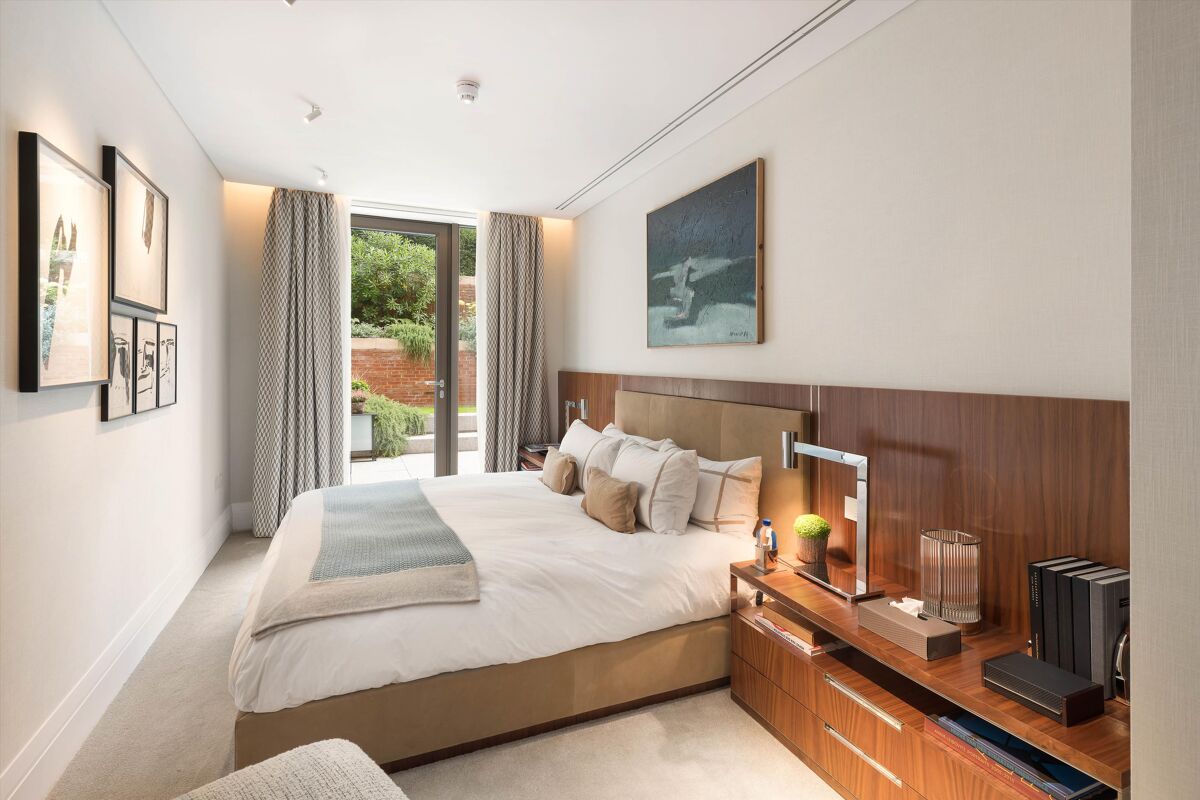 flat for sale in Holland Park Villas, 6 Campden Hill, London, W8