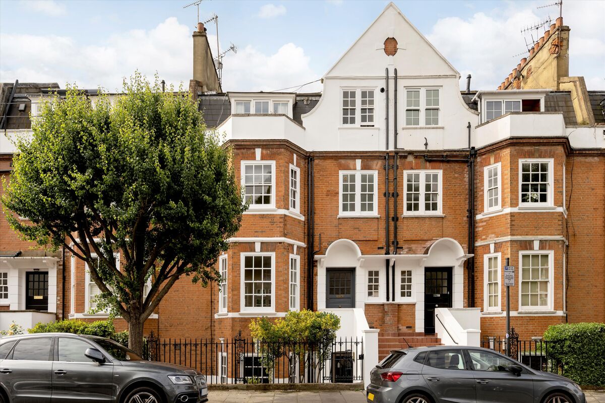 flat for sale in Gunterstone Road, London, W14 KEN012017354 Knight