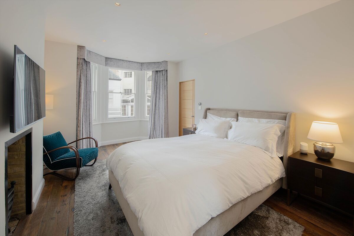 house for sale in Cambridge Place, London, W8 KEN012029448 Knight Frank