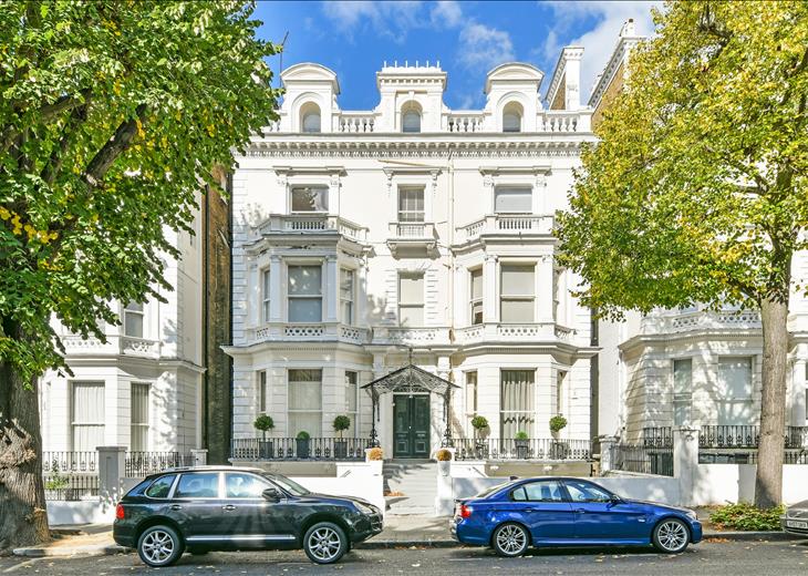 Property for Sale in Holland Park - Houses for Sale - Knight Frank (UK)