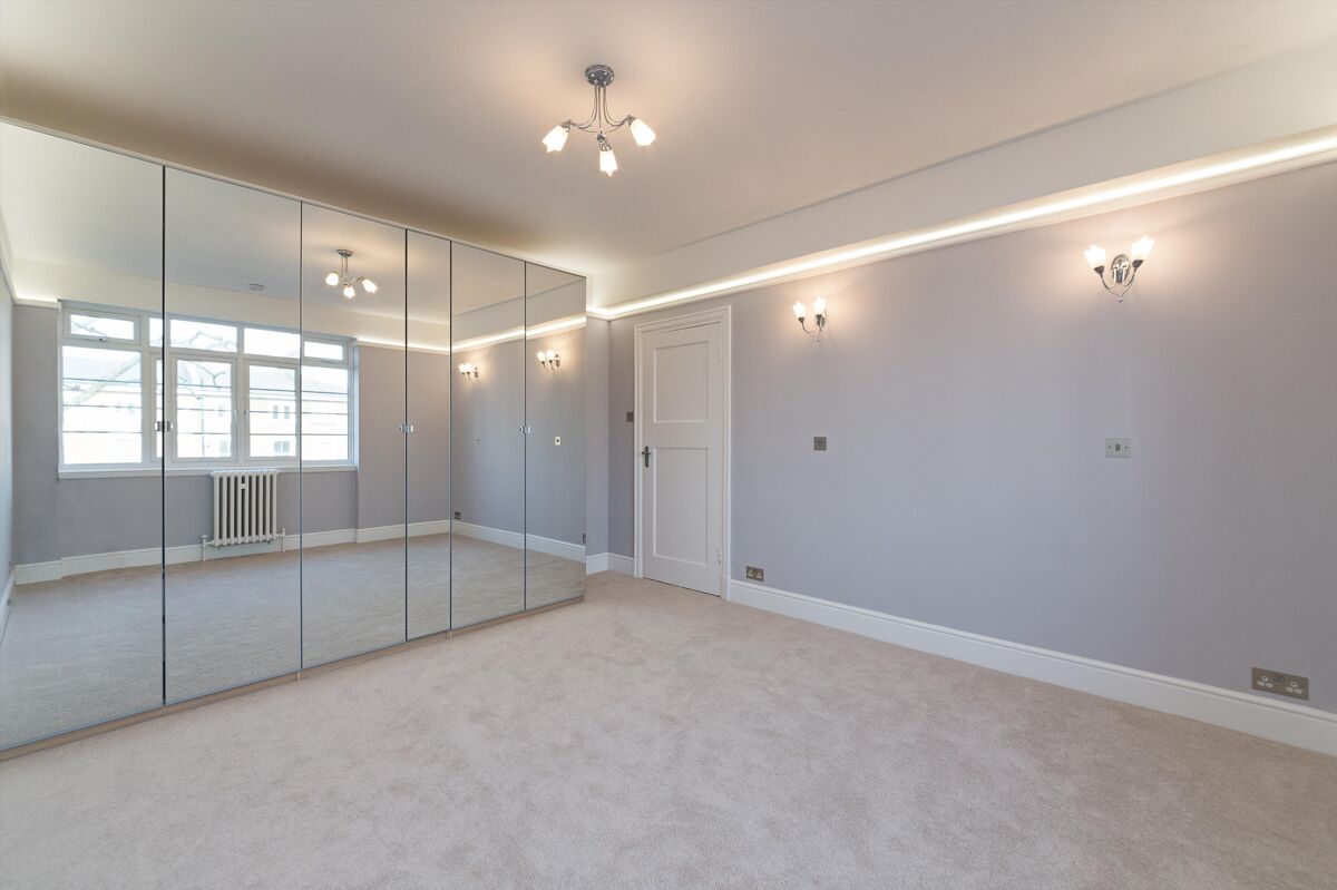 Flat For Sale In Chatsworth Court Pembroke Road London W8