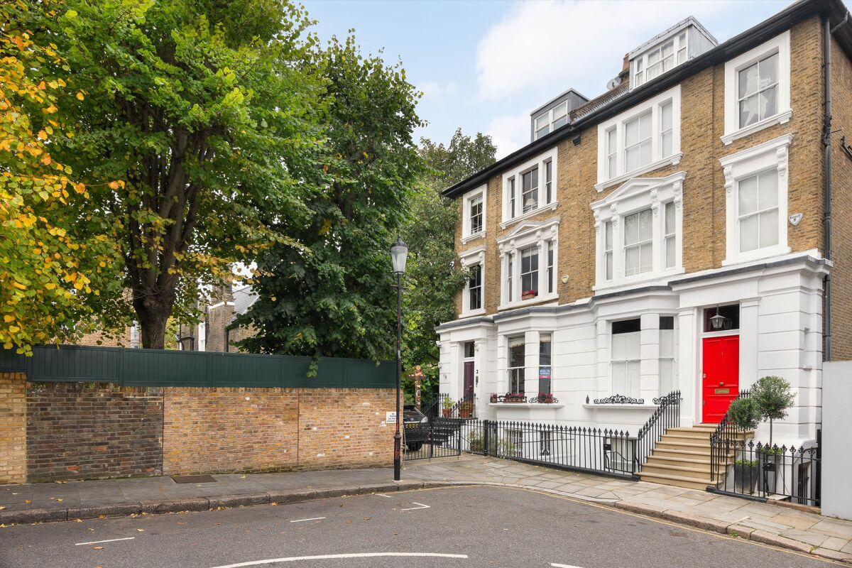 house for sale in Campden Hill Gardens, London, W8 - ken012068595 ...