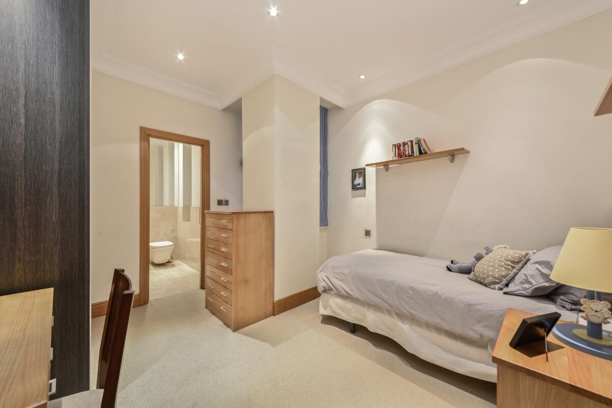 flat for sale in Iverna Court, London, W8 KEN012082236 Knight Frank