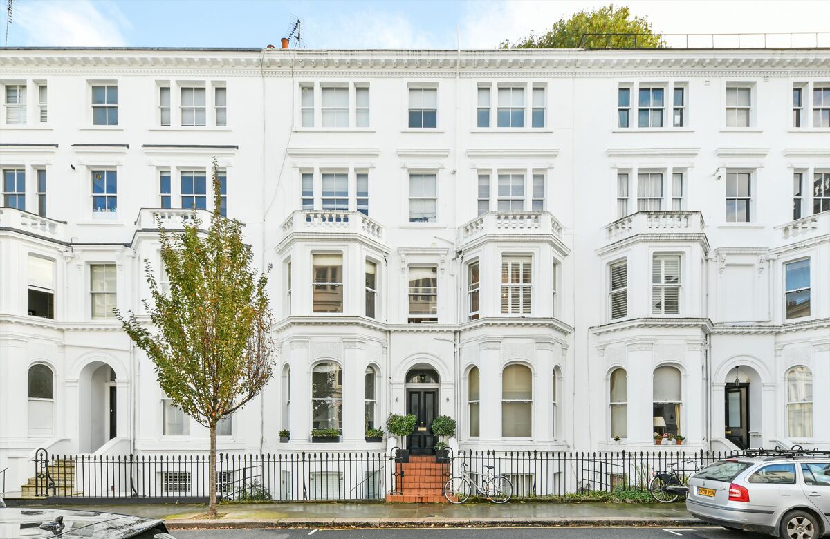 flat for sale in Strathmore Gardens, London, W8 KEN012087618 Knight