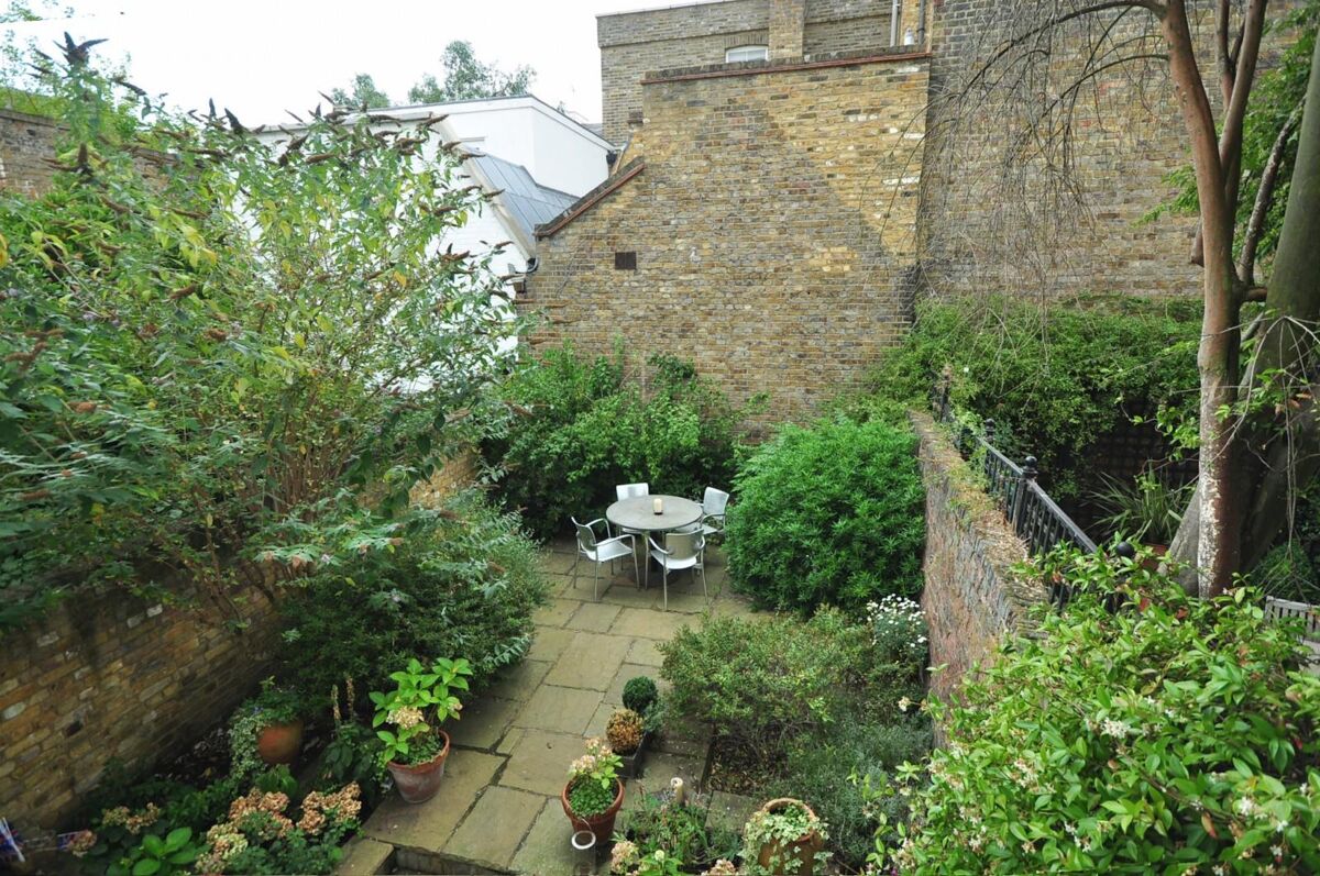 house for sale in Bedford Gardens, Kensington, London, W8