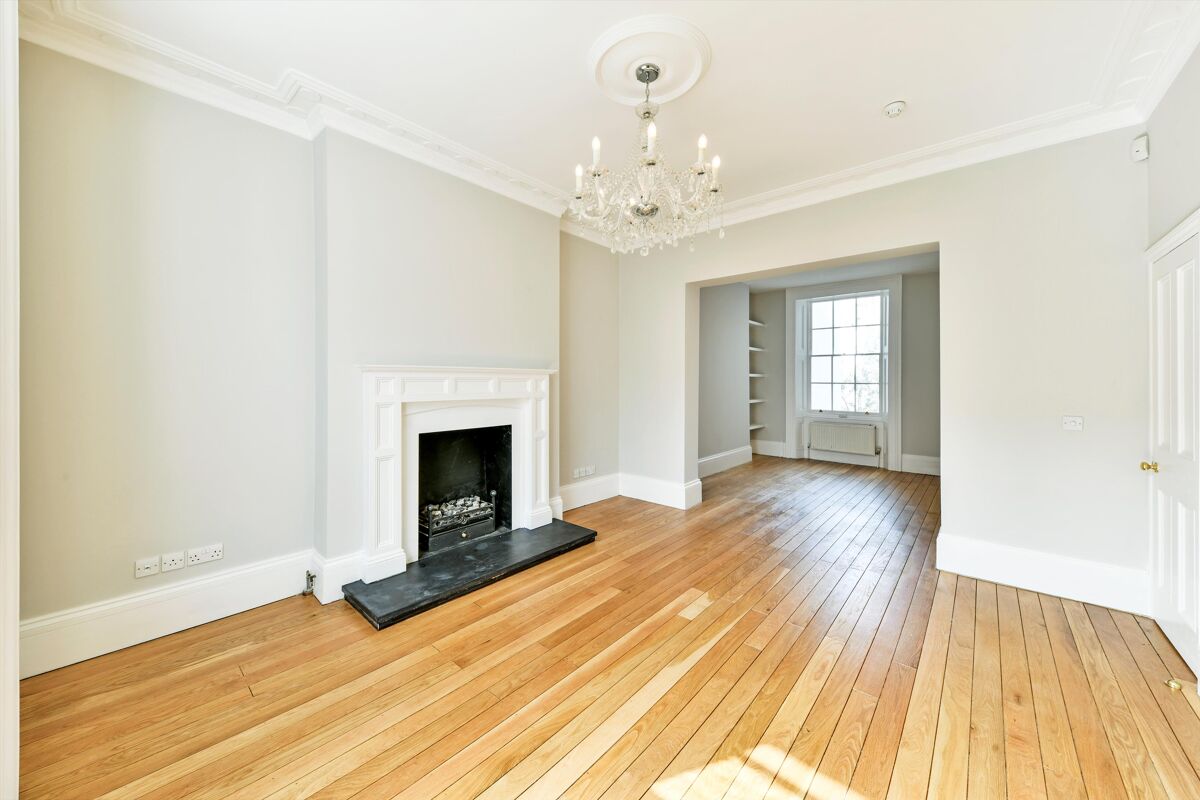 house for sale in Bedford Gardens, Kensington, London, W8