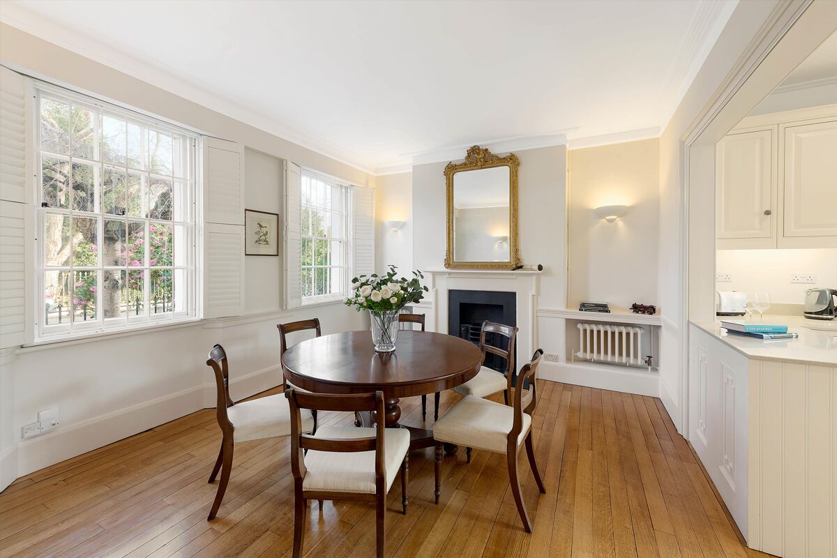 house for sale in Edwardes Square, London, W8 KEN012091401 Knight Frank
