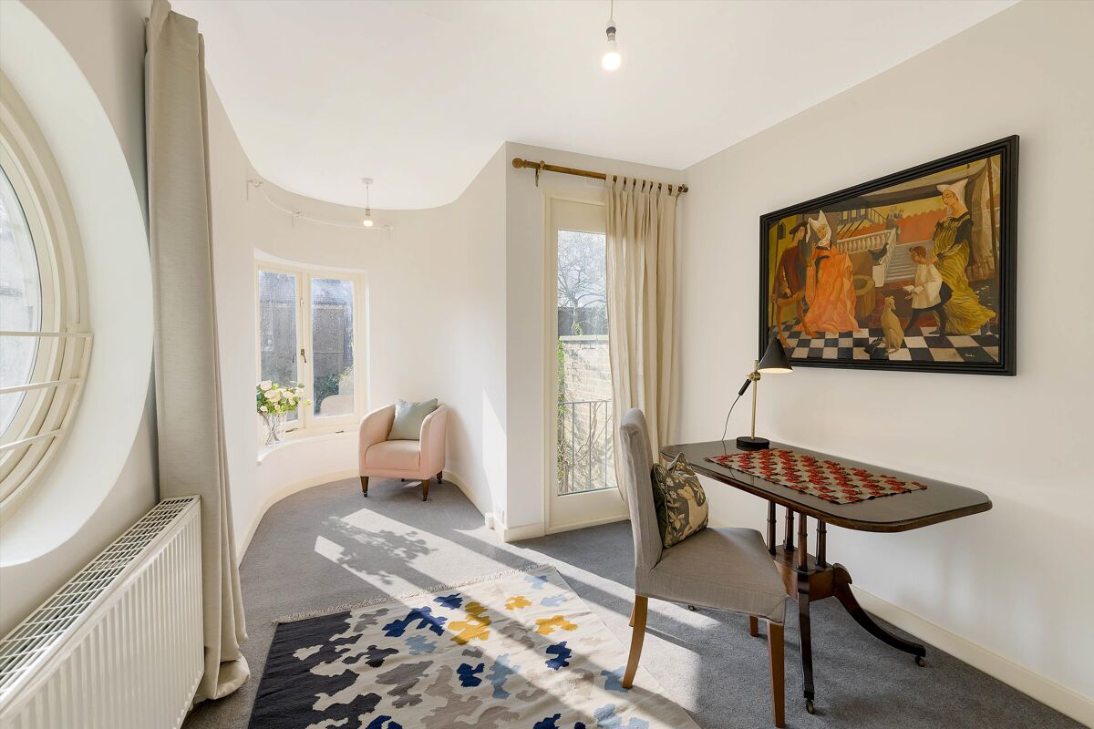 house for sale in Edwardes Square, London, W8 KEN012091401 Knight Frank