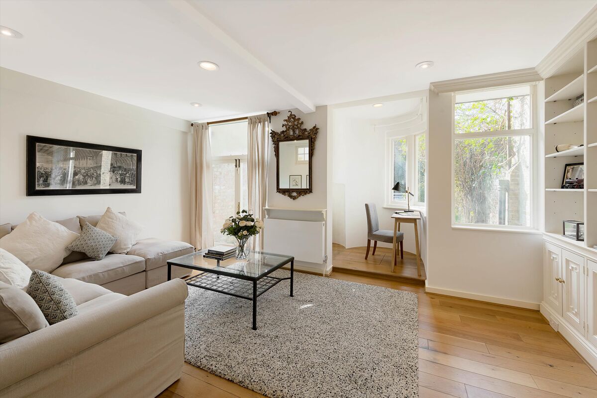 house for sale in Edwardes Square, London, W8 KEN012091401 Knight Frank