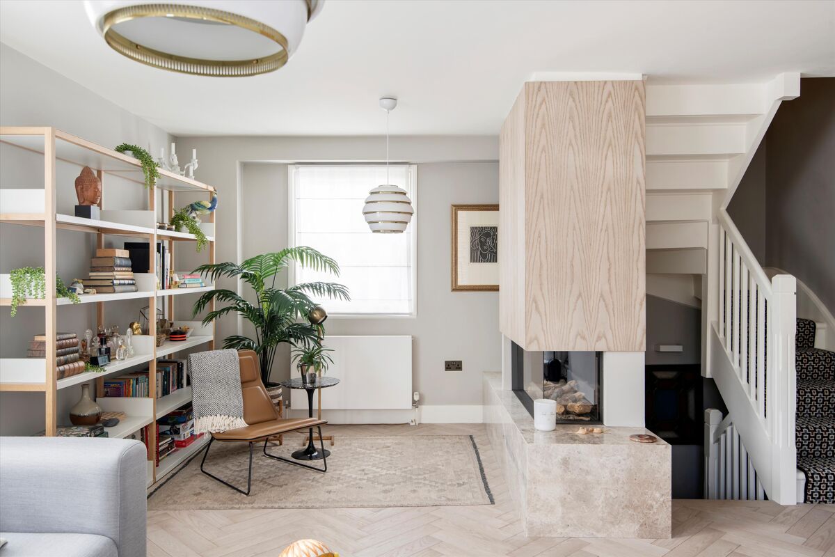 house for sale in Canning Place Mews, Canning Place, London, W8