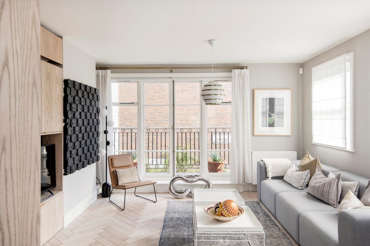 house for sale in Canning Place Mews, Canning Place, London, W8