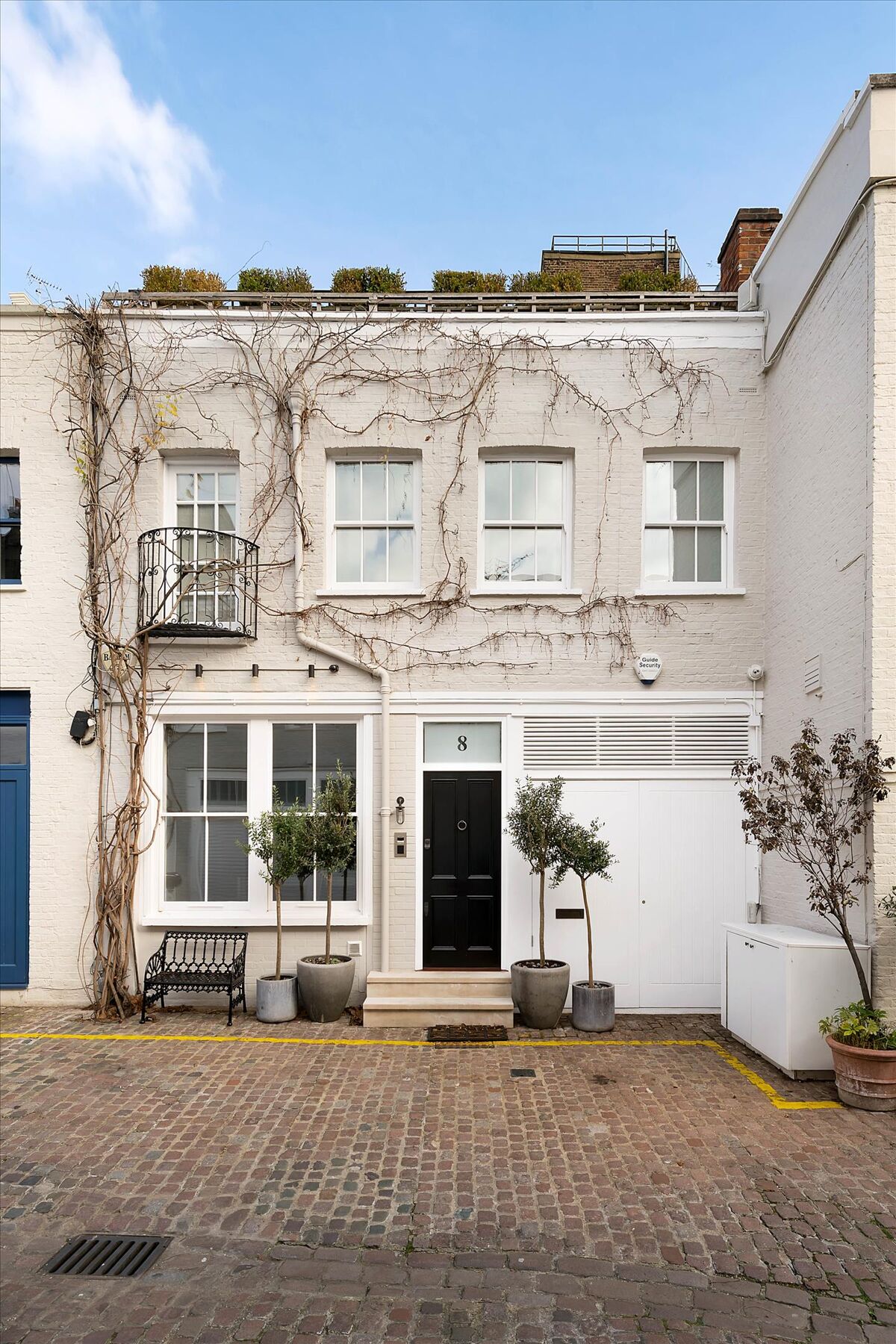 house for sale in Queen's Gate Mews, London, SW7 KEN012204386 Knight Frank