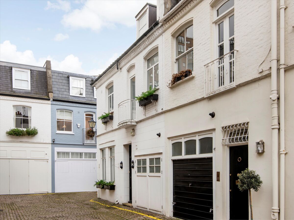 house for sale in Cornwall Gardens Walk, London, SW7 KEN012214804