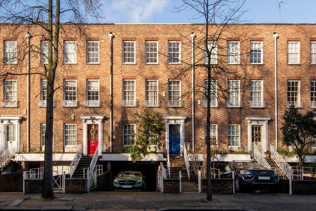 house for sale in Pembroke Road, London, W8 KEN012220667 Knight Frank