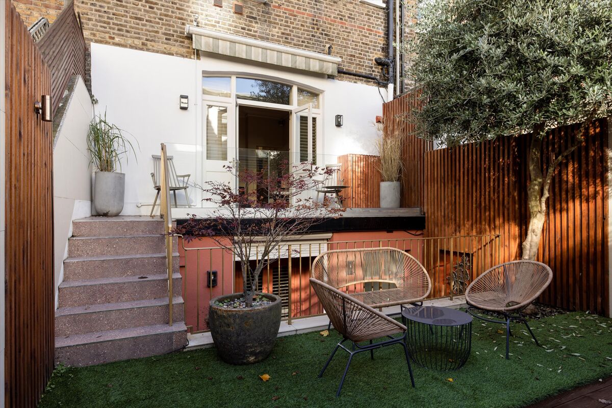 flat for sale in Avonmore Road, London, W14 KEN012235329 Knight Frank