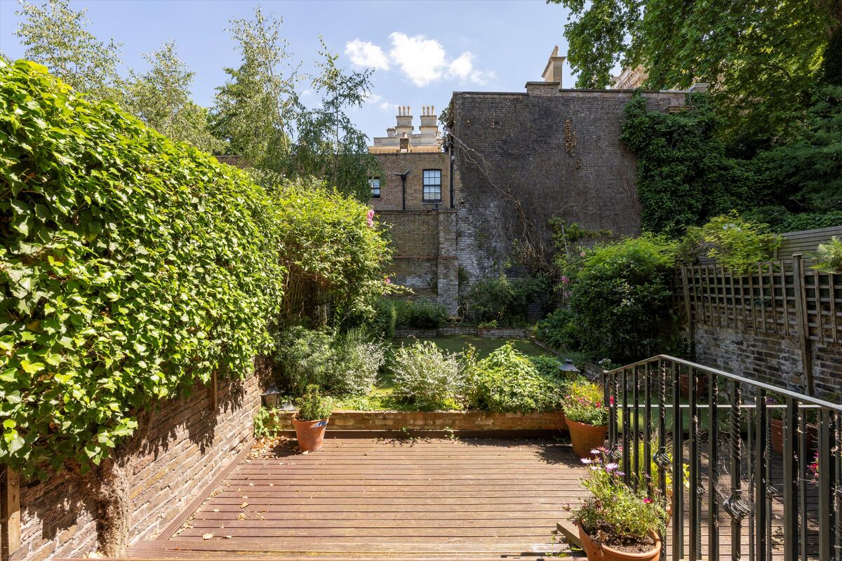 flat for sale in Palace Gardens Terrace, Kensington, London, W8