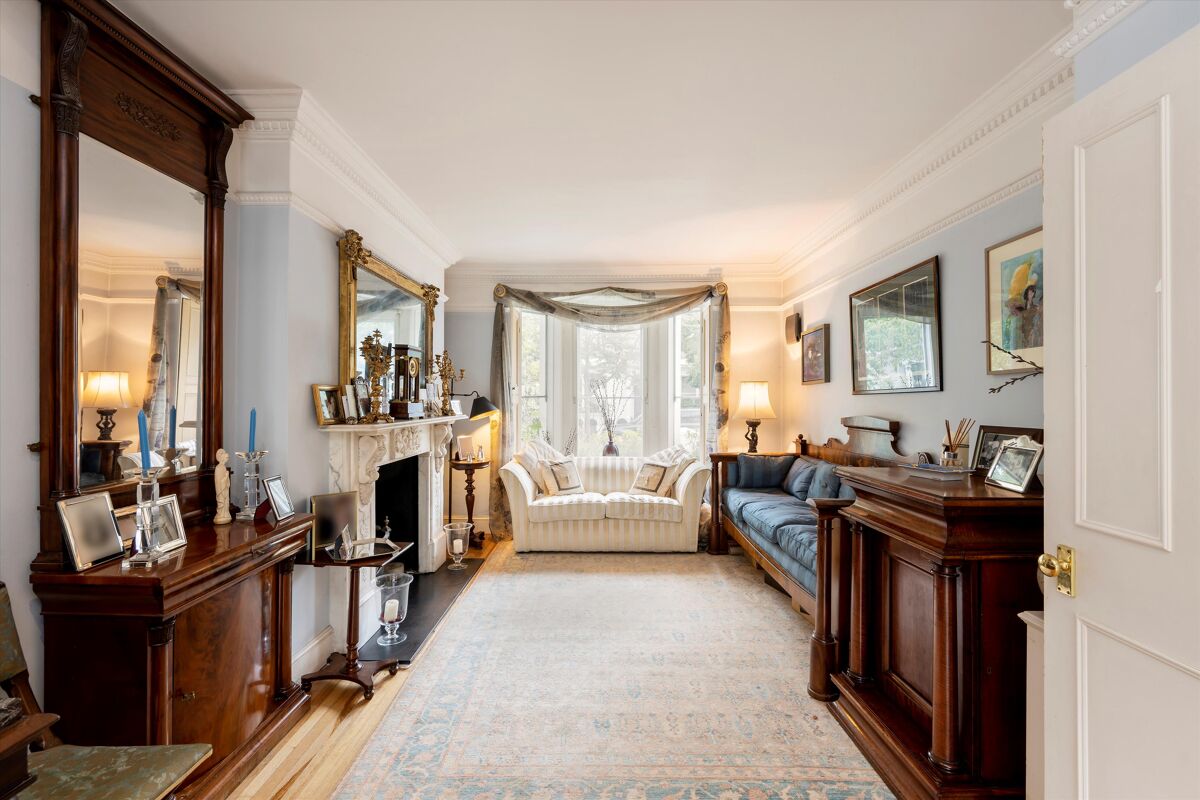 house for sale in Inkerman Terrace, Allen Street, London, W8