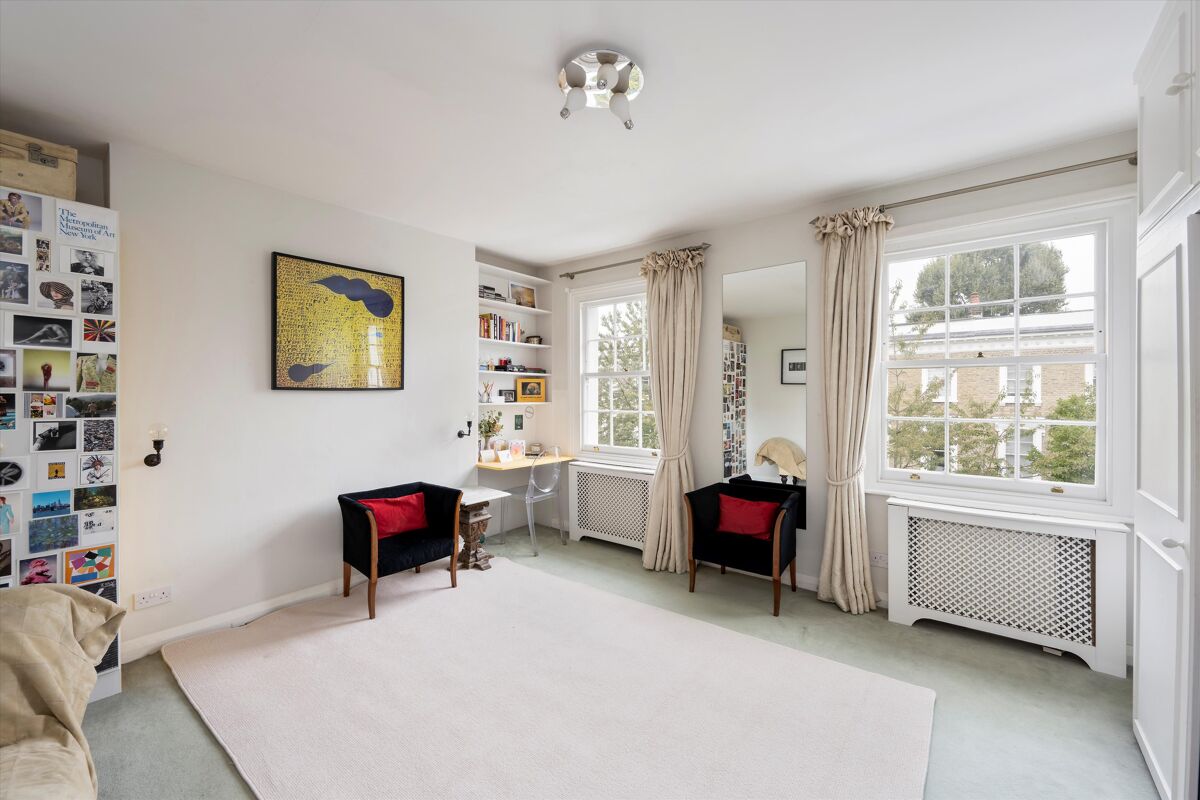 house for sale in Inkerman Terrace, Allen Street, London, W8