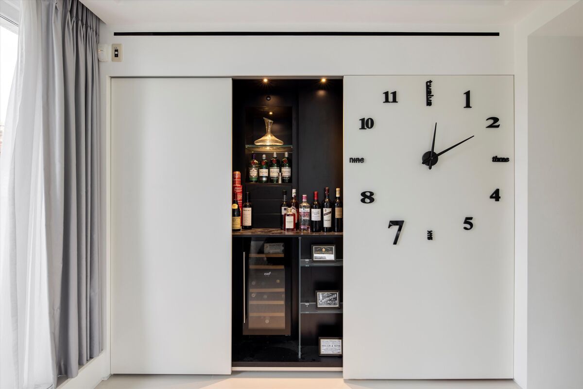 flat for sale in Chancellor House, 17 Hyde Park Gate, South Kensington