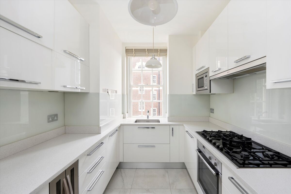 flat for sale in Campden Hill Gate, Duchess Of Bedford's Walk, London