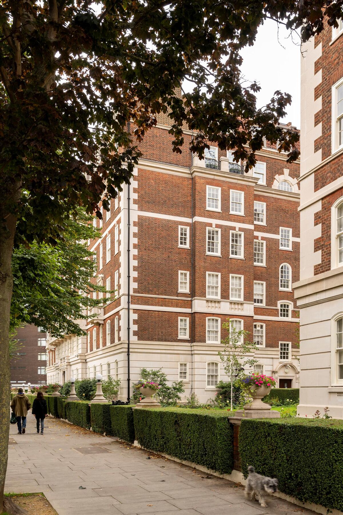 flat for sale in Campden Hill Gate, Duchess Of Bedford's Walk, London
