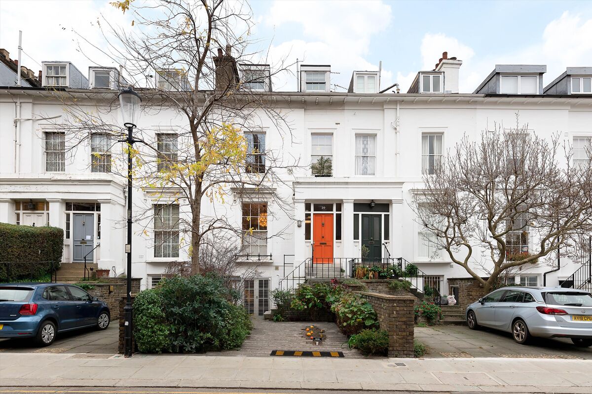house for sale in Phillimore Terrace, Allen Street, Kensington, London