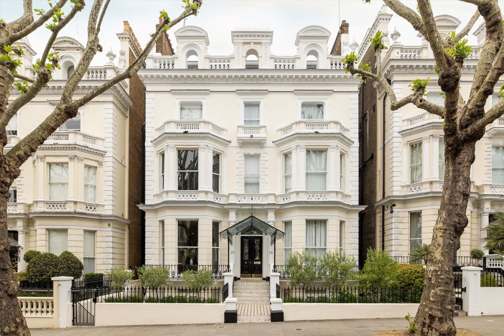 Image of Holland Park, London, W11