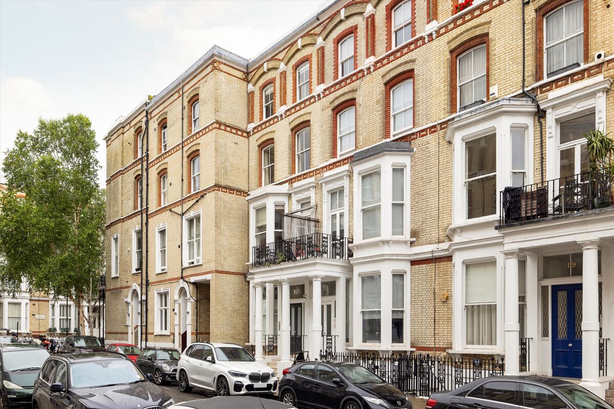 flat for sale in Cheniston Gardens, London, W8 - KEN012281336 | Knight ...