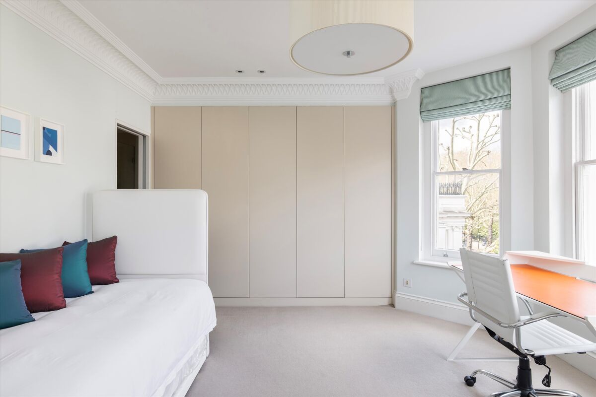 flat for sale in Holland Park, London, W11 KEN012285796 Knight Frank