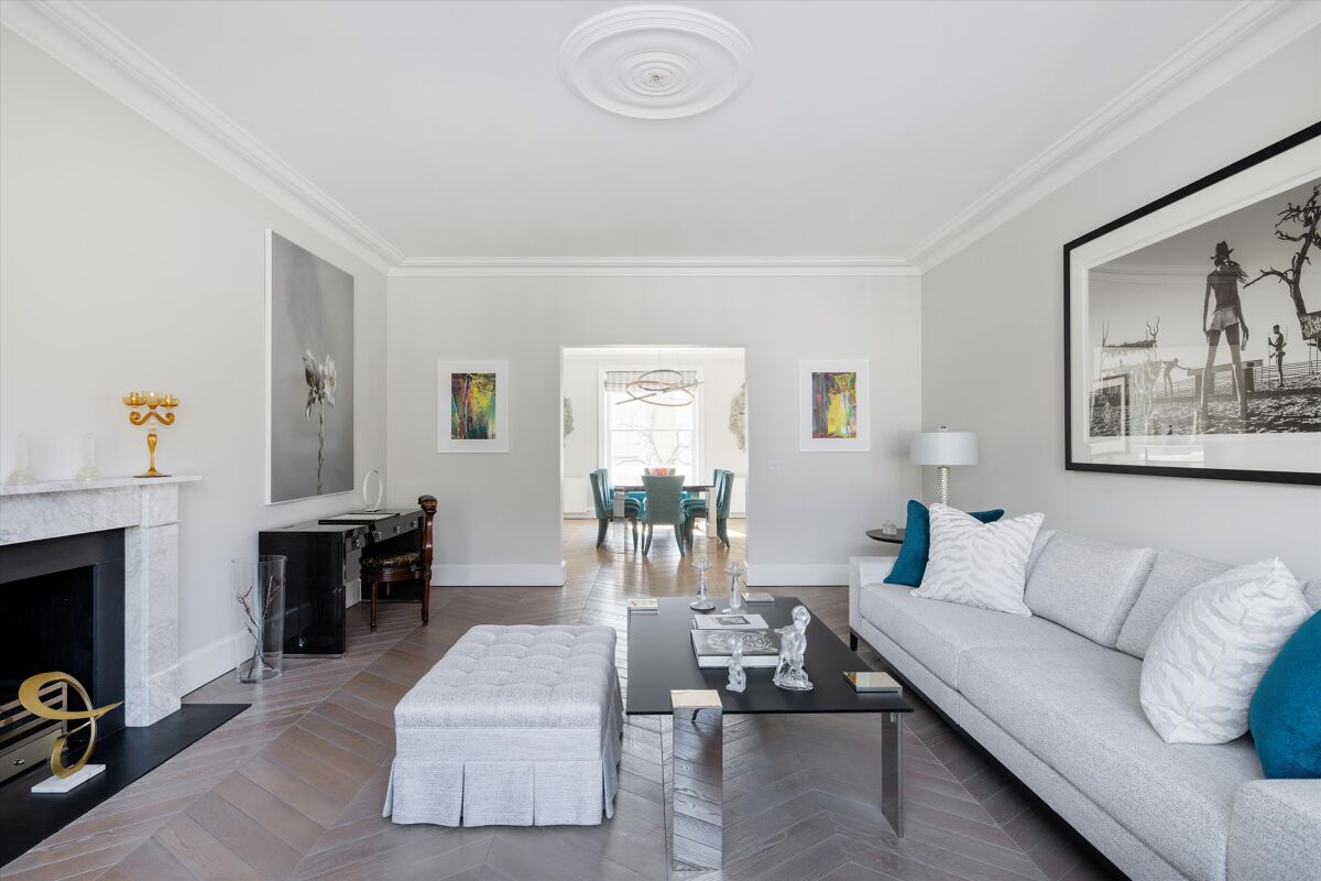 flat for sale in Holland Park, London, W11 KEN012285796 Knight Frank