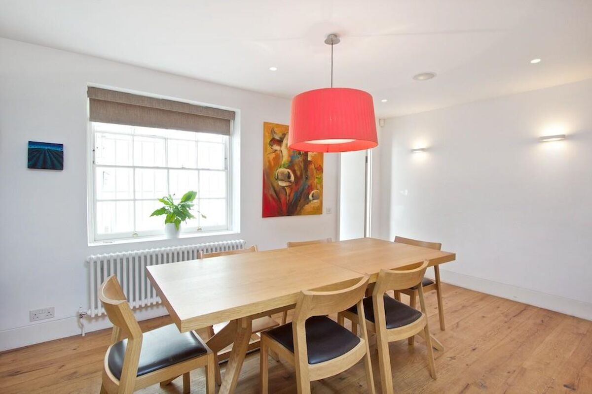 house for sale in Pembroke Square, Kensington, London, W8