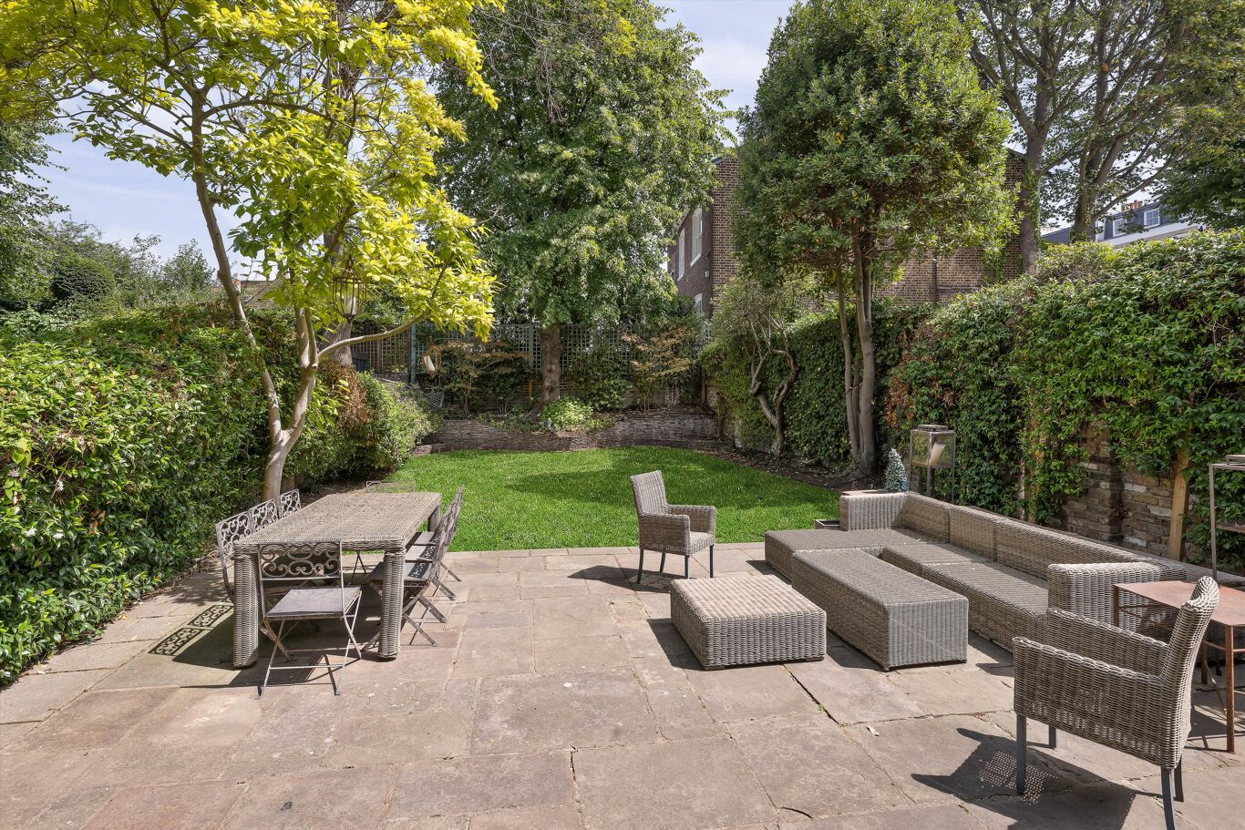 Image of Warwick Gardens, London W14